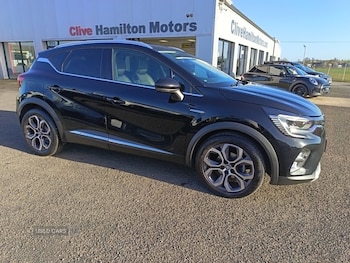 Used Renault Captur 2024 for sale - 77770242: Photo