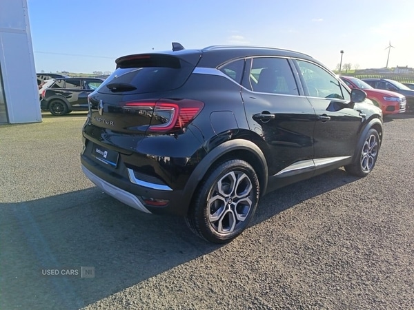 Used Renault Captur 2024 for sale - 77770242: Photo 3