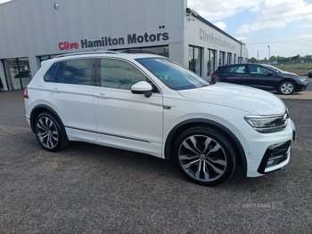 2020 - 2.0 TDi 150 R-Line Tech 5dr