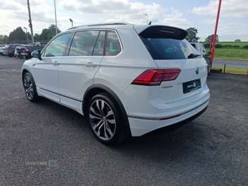Used Volkswagen Tiguan 2020 for sale - 74946523: Photo