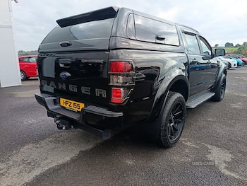 Used Ford Ranger 2023 for sale - 75601838: Photo