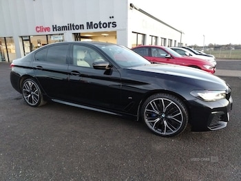 Used BMW 5 Series 2022 for sale - 78969714: Photo