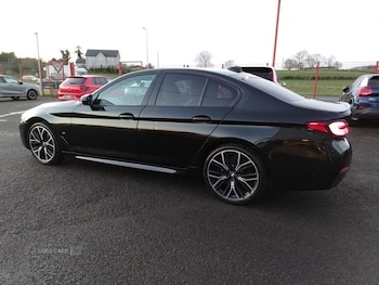 Used BMW 5 Series 2022 for sale - 78969714: Photo
