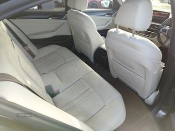 Used BMW 5 Series 2022 for sale - 78969714: Photo