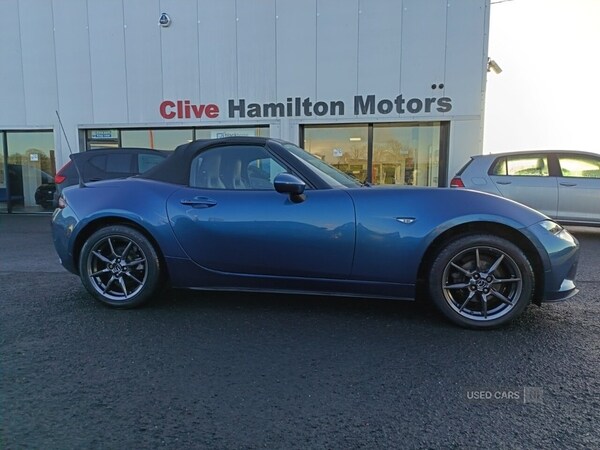 Used Mazda MX-5 2019 for sale - 77204672: Photo 10