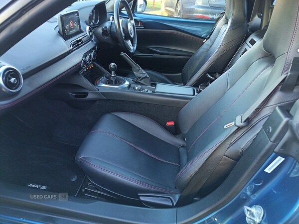 Used Mazda MX-5 2019 for sale - 77204672: Photo 13