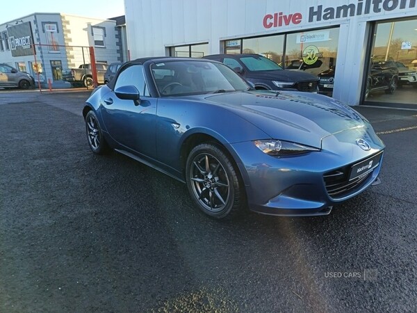 Used Mazda MX-5 2019 for sale - 77204672: Photo 14