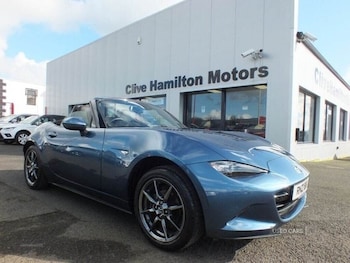 Mazda MX-5 feature image