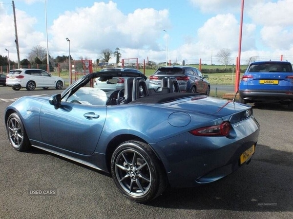Used Mazda MX-5 2019 for sale - 77204672: Photo 3