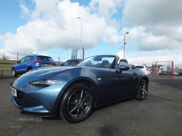 Used Mazda MX-5 2019 for sale - 77204672: Photo 5