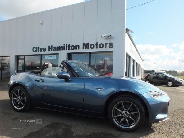 Used Mazda MX-5 2019 for sale - 77204672: Photo 7