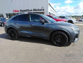 Used Audi Q3 2023 for sale - 79401703: Photo
