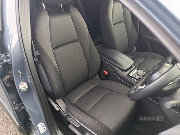 Used Mazda CX-30 2025 for sale - 78035538: Photo 12