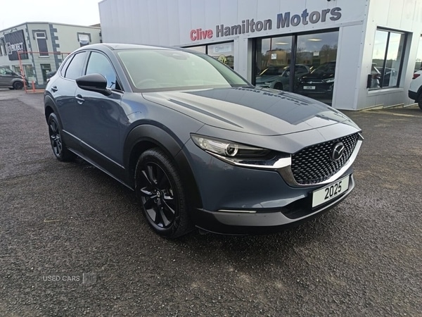 Used Mazda CX-30 2025 for sale - 78035538: Photo 13