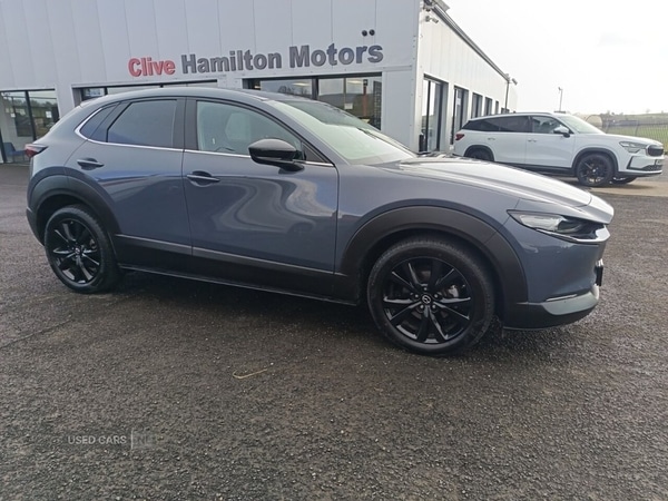 Used Mazda CX-30 2025 for sale - 78035538: Photo 15