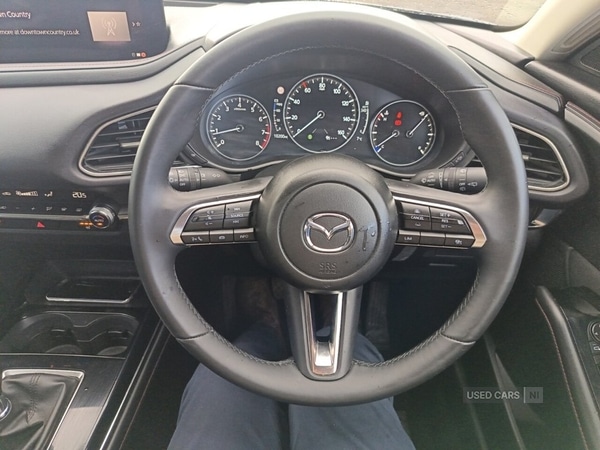 Used Mazda CX-30 2025 for sale - 78035538: Photo 17