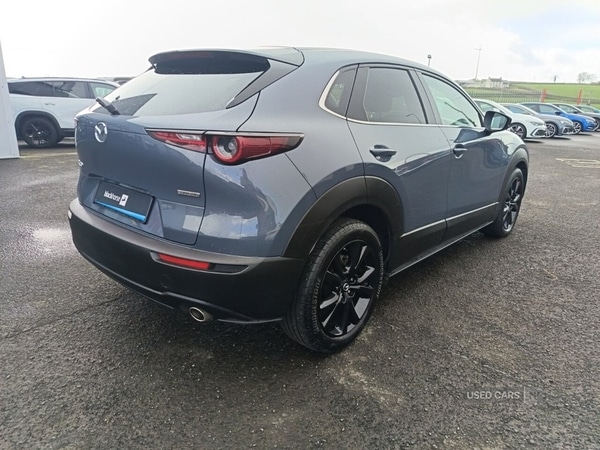 Used Mazda CX-30 2025 for sale - 78035538: Photo 3