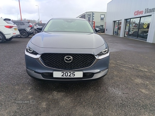 Used Mazda CX-30 2025 for sale - 78035538: Photo 5