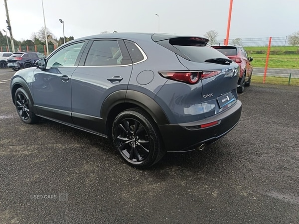 Used Mazda CX-30 2025 for sale - 78035538: Photo 7
