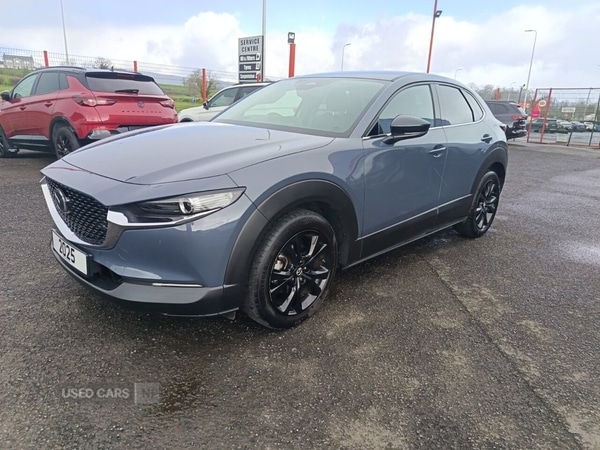 Used Mazda CX-30 2025 for sale - 78035538: Photo 9