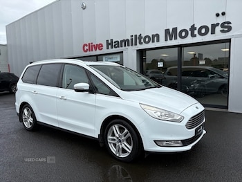 2017 - 2.0 TDCi 180 Titanium X 5dr