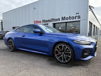 Used BMW 4 Series 2023 for sale - 78689780: Photo