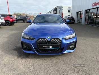 Used BMW 4 Series 2023 for sale - 78689780: Photo