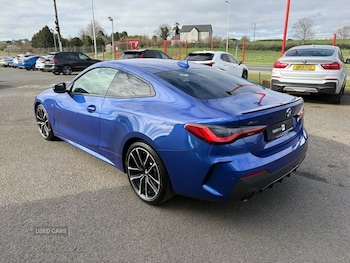 Used BMW 4 Series 2023 for sale - 78689780: Photo