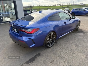 Used BMW 4 Series 2023 for sale - 78689780: Photo