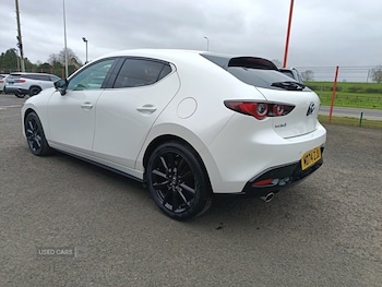 Used Mazda Mazda3 2025 for sale - 78035540: Photo