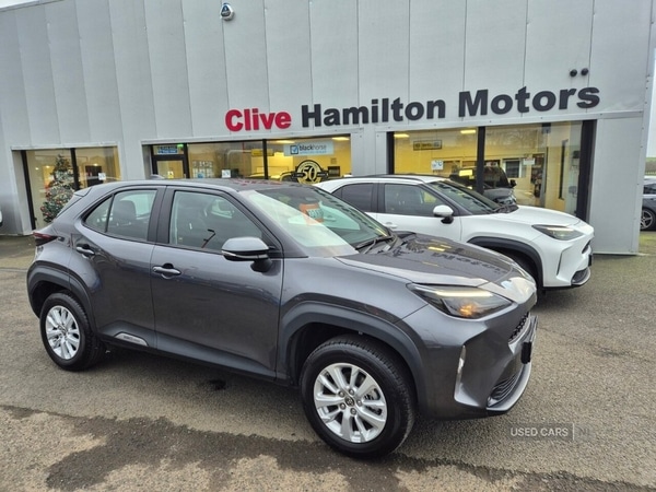 Used Toyota Yaris Cross 2025 for sale - 76914318: Photo 1