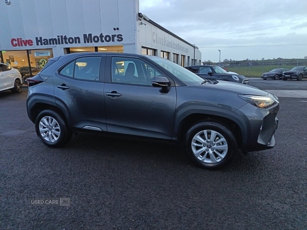 Used Toyota Yaris Cross 2025 for sale - 76914318: Photo 12