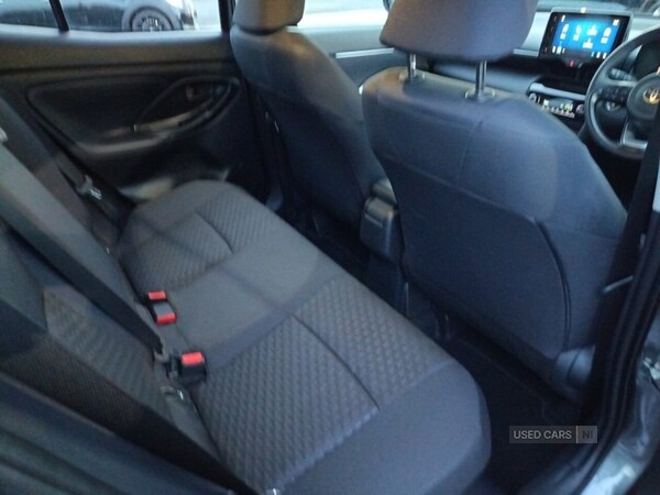 Used Toyota Yaris Cross 2025 for sale - 76914318: Photo 13