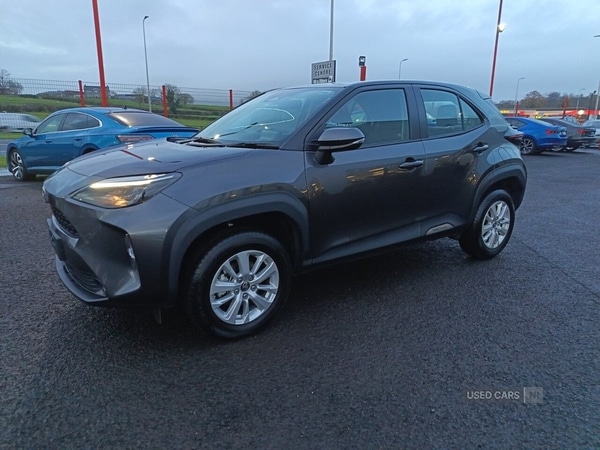 Used Toyota Yaris Cross 2025 for sale - 76914318: Photo 16