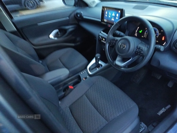 Used Toyota Yaris Cross 2025 for sale - 76914318: Photo 17