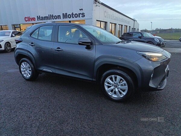 Used Toyota Yaris Cross 2025 for sale - 76914318: Photo 2