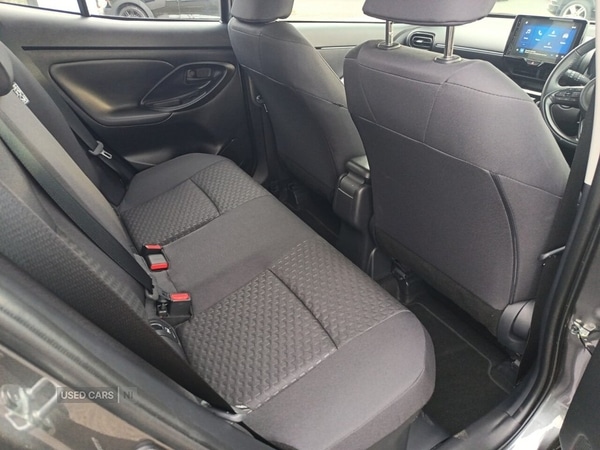 Used Toyota Yaris Cross 2025 for sale - 76914318: Photo 22