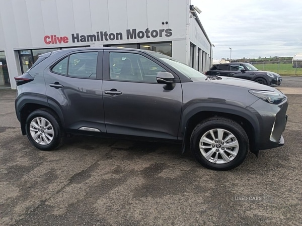 Used Toyota Yaris Cross 2025 for sale - 76914318: Photo 24