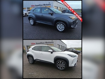Used Toyota Yaris Cross 2025 for sale - 76914318: Photo