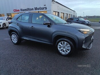 Used Toyota Yaris Cross 2025 for sale - 76914318: Photo