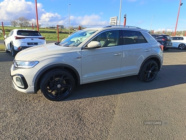 Used Volkswagen T-Roc 2023 for sale - 78102103: Photo 13