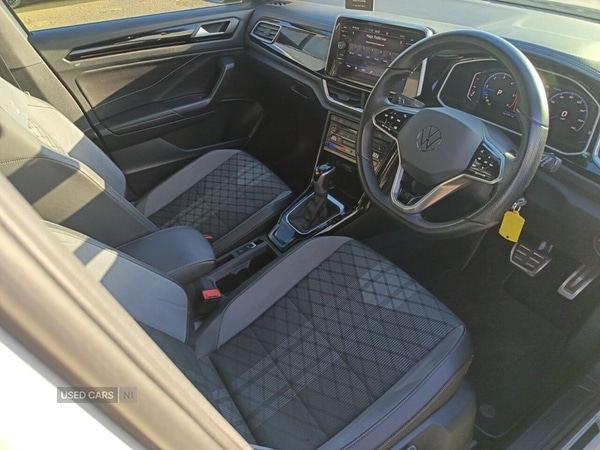Used Volkswagen T-Roc 2023 for sale - 78102103: Photo 14