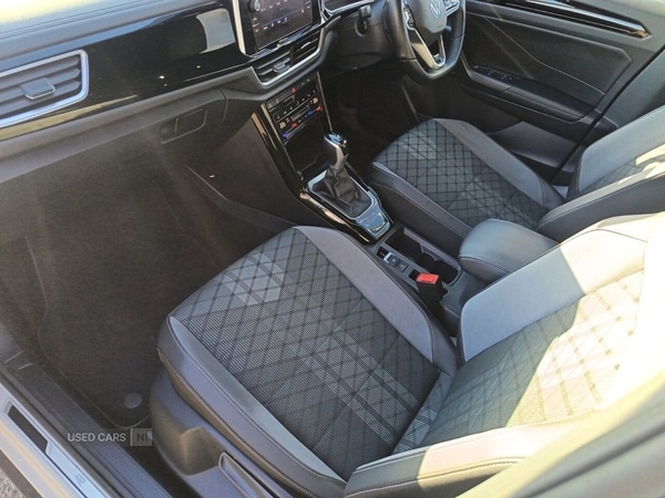 Used Volkswagen T-Roc 2023 for sale - 78102103: Photo 17