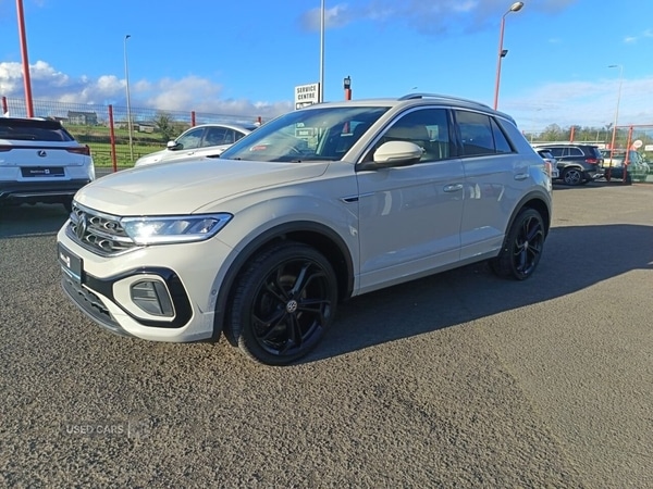 Used Volkswagen T-Roc 2023 for sale - 78102103: Photo 19