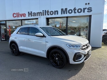 Used Volkswagen T-Roc 2023 for sale - 78102103: Photo