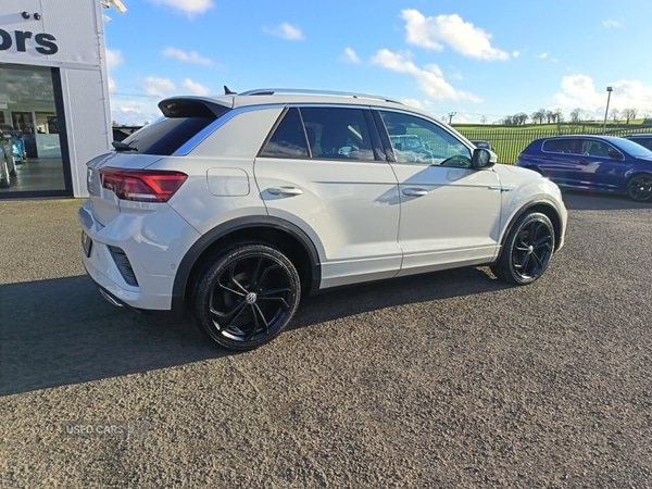 Used Volkswagen T-Roc 2023 for sale - 78102103: Photo 7