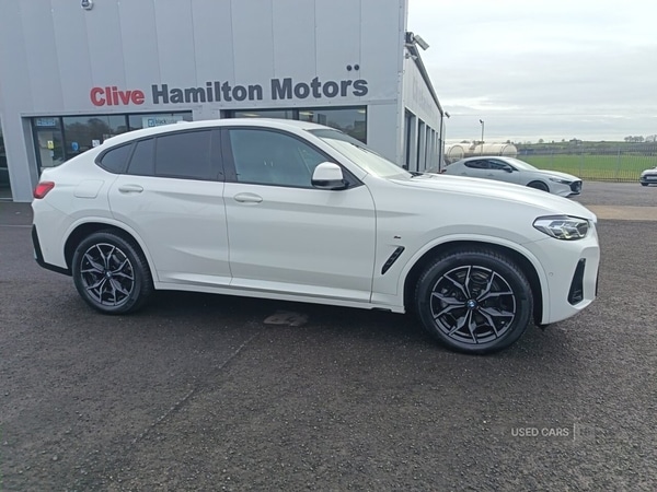 Used BMW X4 2025 for sale - 77958766: Photo 1