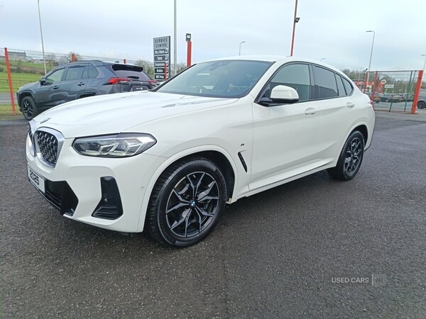 Used BMW X4 2025 for sale - 77958766: Photo 19