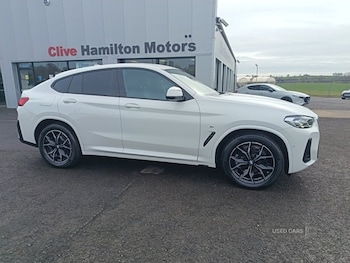 Used BMW X4 2025 for sale - 77958766: Photo