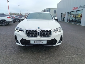Used BMW X4 2025 for sale - 77958766: Photo